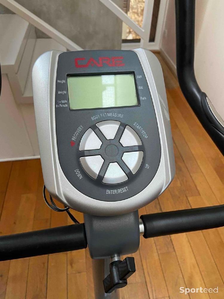 Fitness / Cardio training - vélo d’appartement care fitness - photo 2