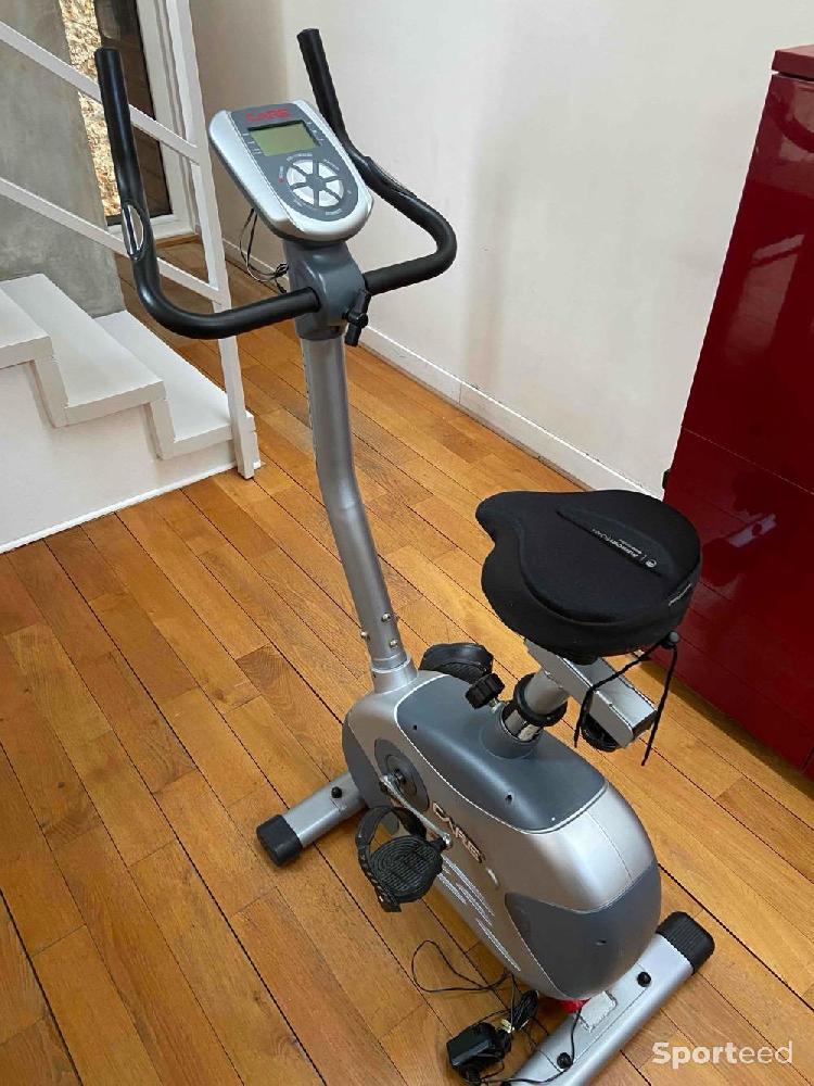 Fitness / Cardio training - vélo d’appartement care fitness - photo 4