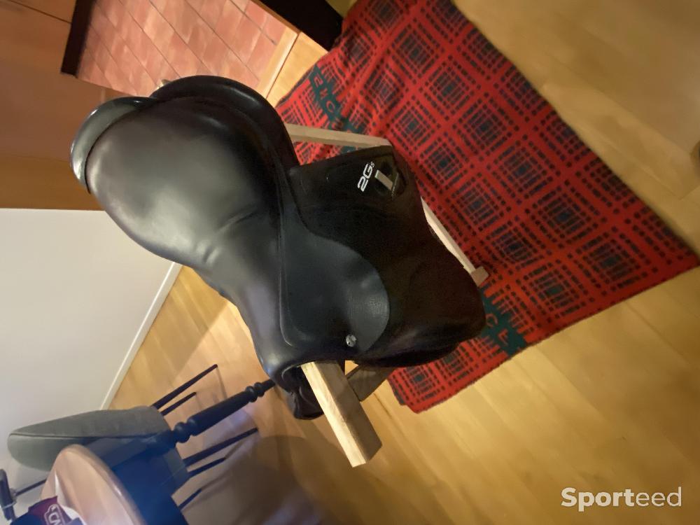 Equitation - Selle CWD 2Gs t 17,5 - photo 2