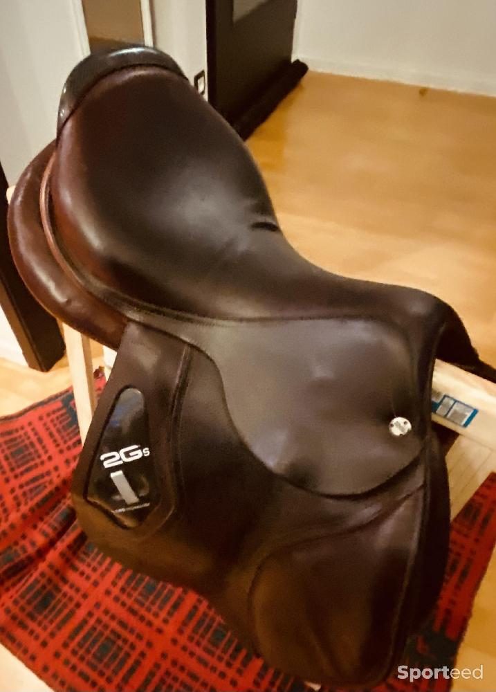 Equitation - Selle CWD 2Gs t 17,5 - photo 3