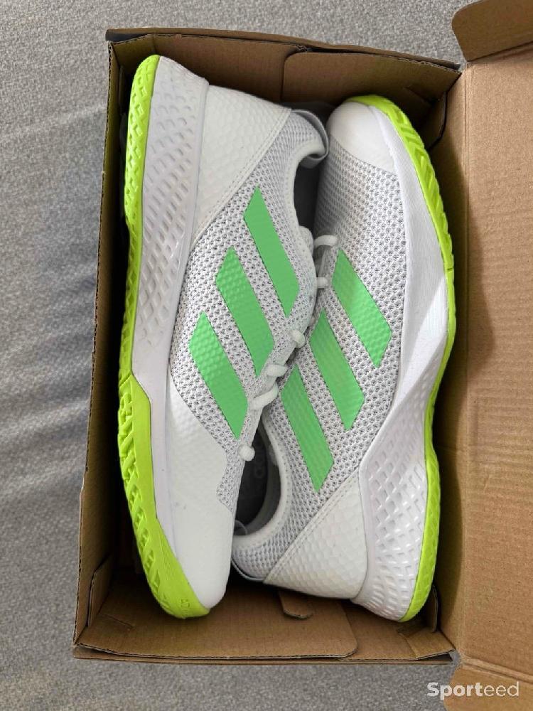 Tennis - Adidas Homme Courtflash M - photo 1