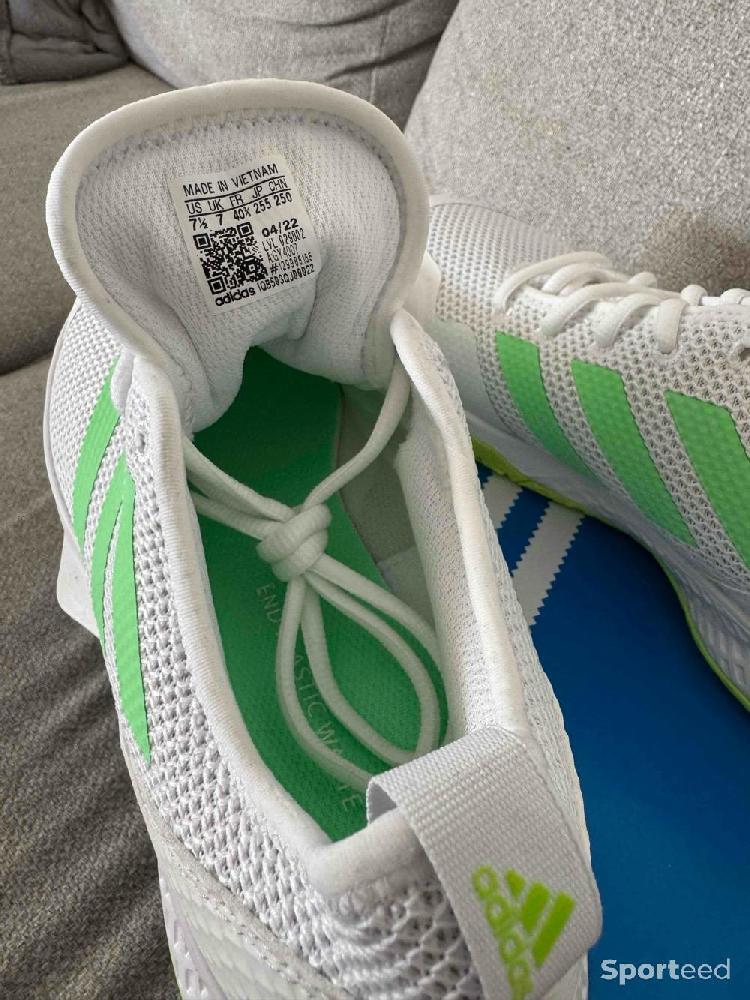Tennis - Adidas Homme Courtflash M - photo 2