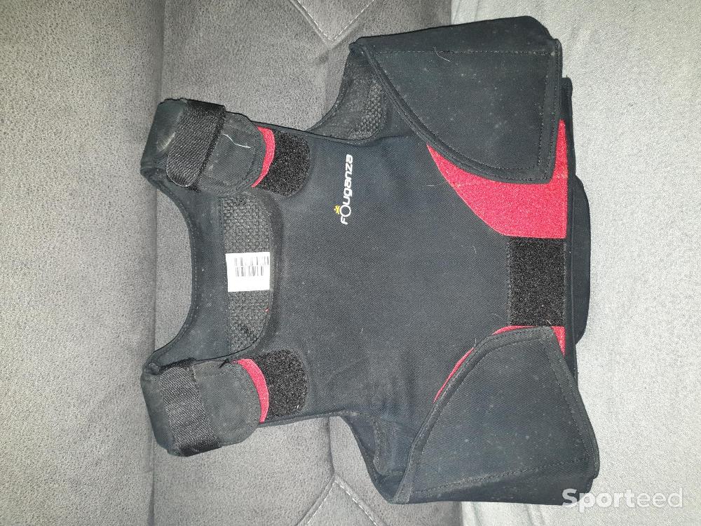 Equitation - Gilet protection Fouganza - photo 1