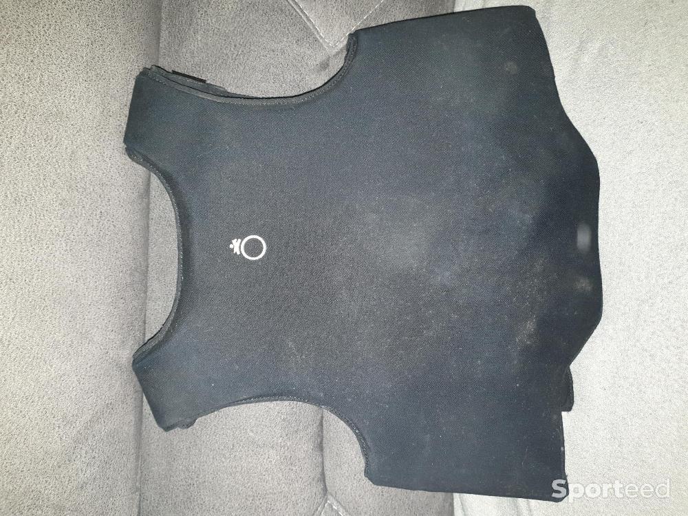 Equitation - Gilet protection Fouganza - photo 3