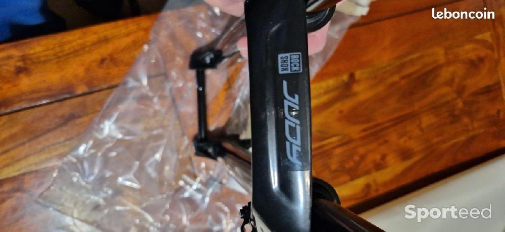 Vélo tout terrain - VTT - RockShox JUDY GOLD - photo 3