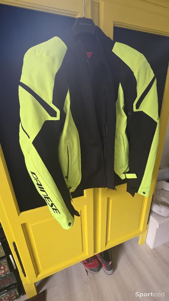 Moto route - Blouson dainese  homme t60 - photo 2