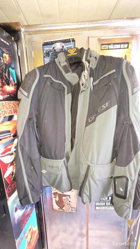 Moto route - Veste dainese explorer 2  - photo 1