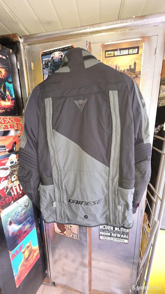 Moto route - Veste dainese explorer 2  - photo 2