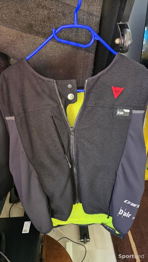 Moto route - Airbag Dainese Smart Jacket  - photo 1