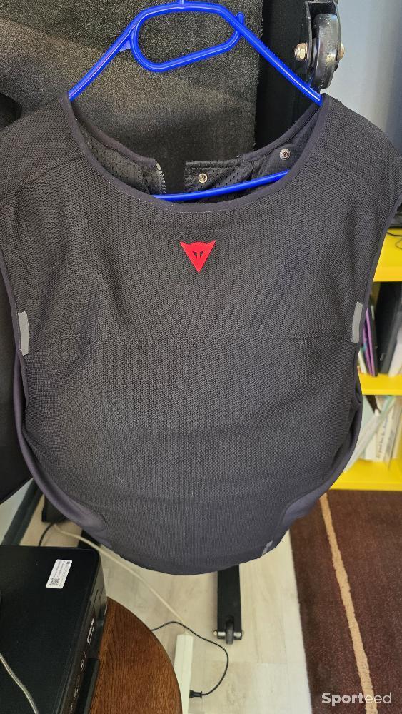 Moto route - Airbag Dainese Smart Jacket  - photo 2