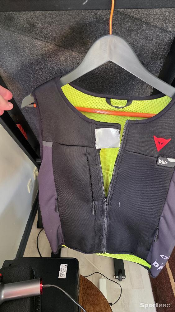 Moto route - Airbag Dainese Smart Jacket femme  - photo 1