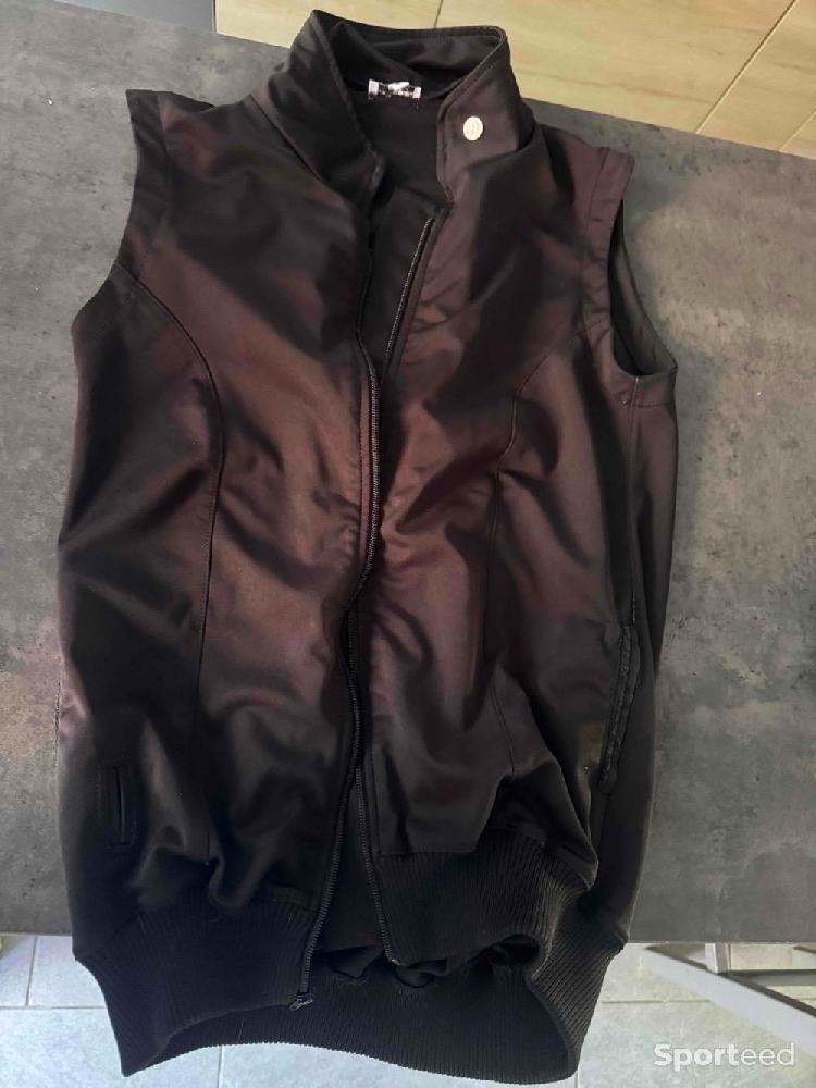 Equitation - Gilet airbag Helite / Equitheme + 2 vestes Oscar et Gabrielle - photo 2