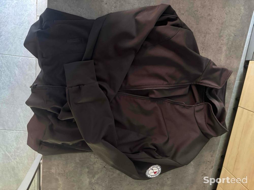 Equitation - Gilet airbag Helite / Equitheme + 2 vestes Oscar et Gabrielle - photo 4