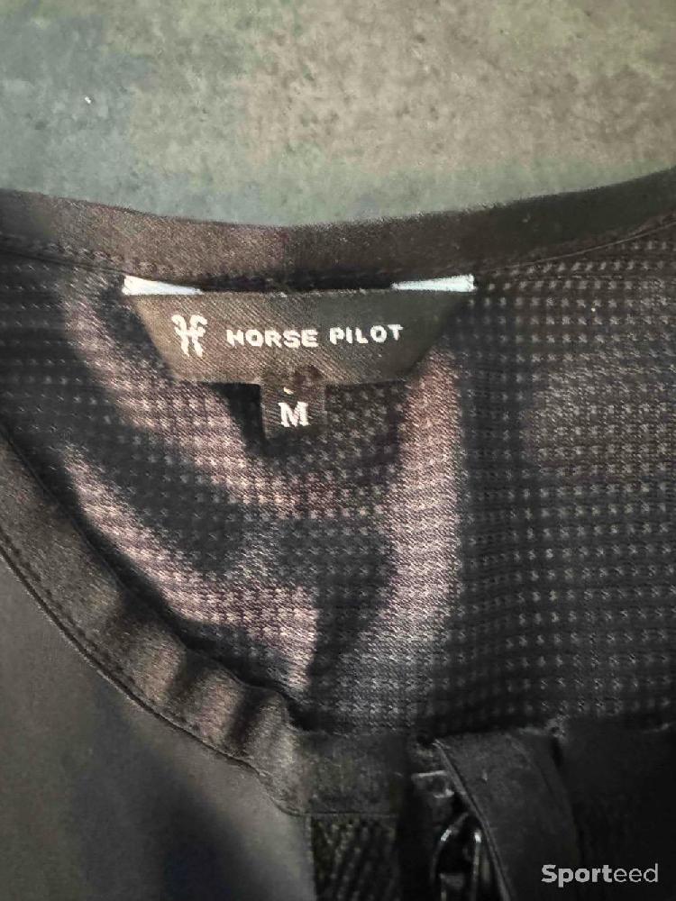 Equitation - Surgilet pour airbag Horse Pilot - photo 3