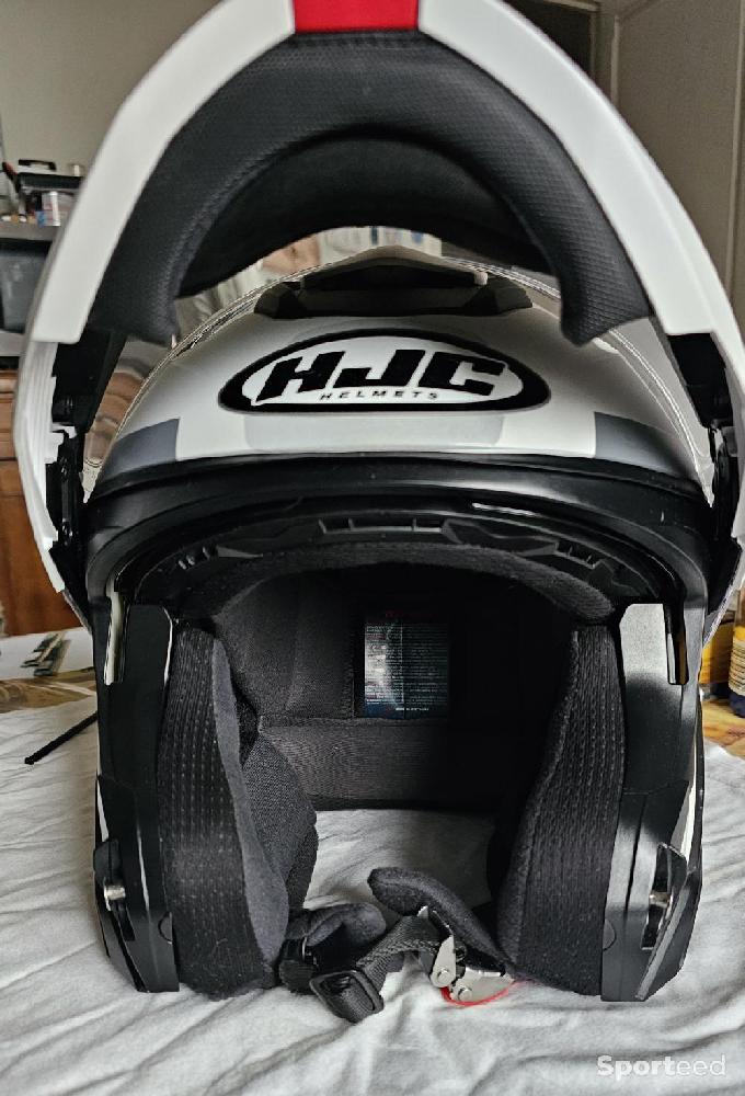 Moto route - Casque moto  - photo 1