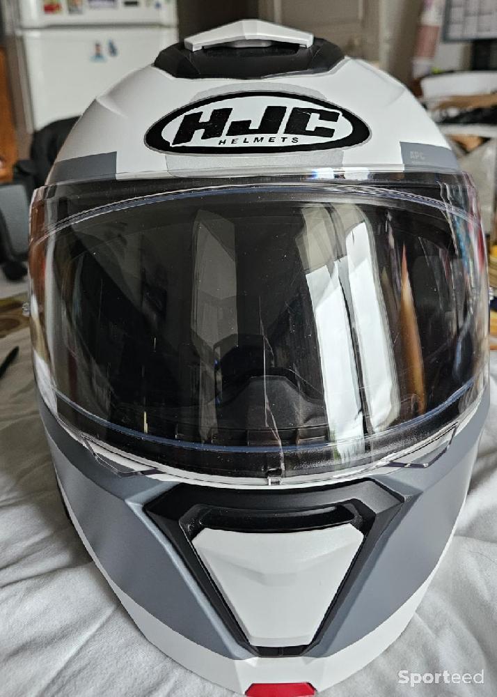 Moto route - Casque moto  - photo 3