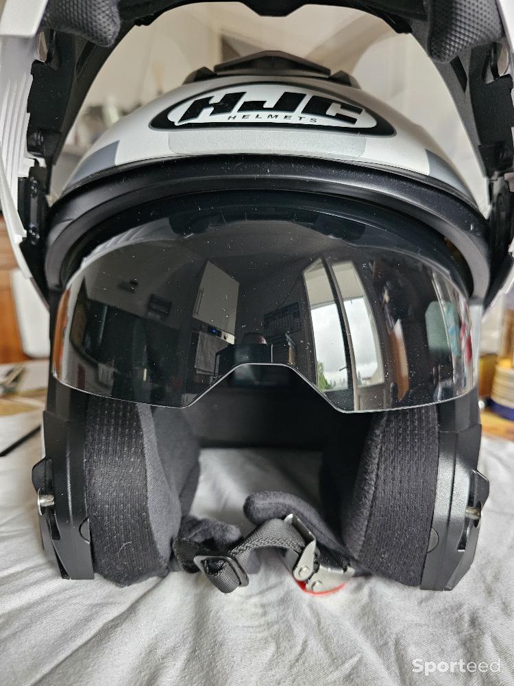 Moto route - Casque moto  - photo 4