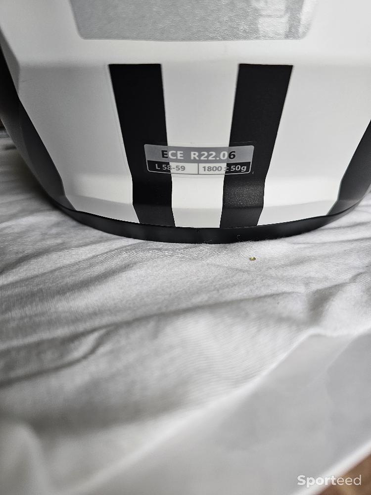 Moto route - Casque moto  - photo 5