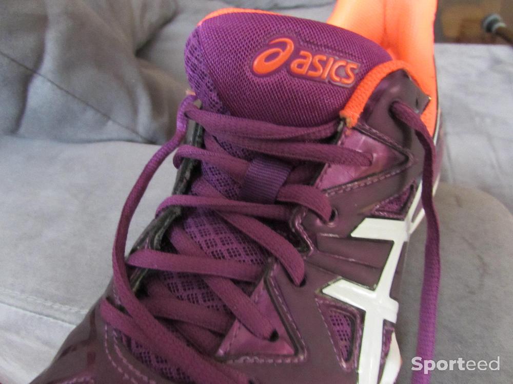 Handball - Baskets  sport en salle - photo 3