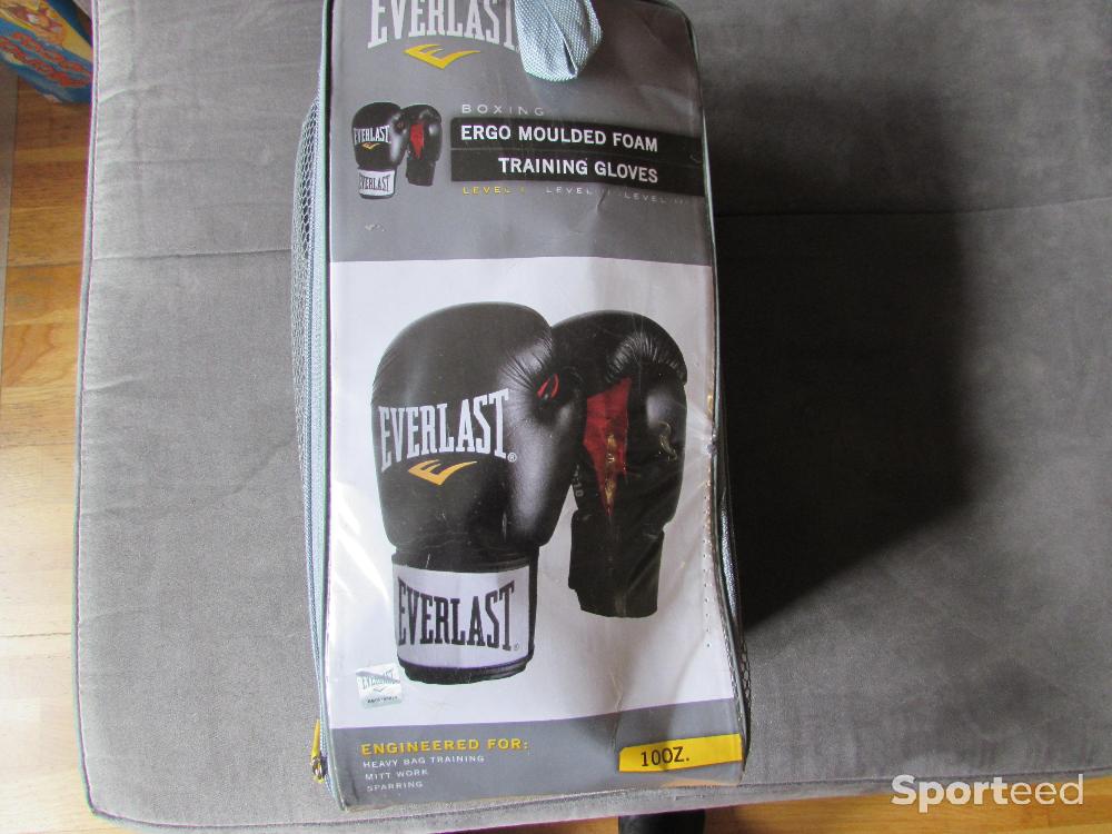Boxes - Gants de boxe  - photo 4
