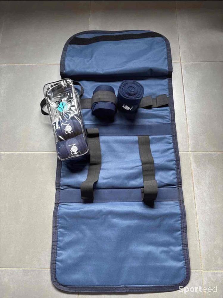 Equitation - Sac bandages Lemieux état neuf - photo 3