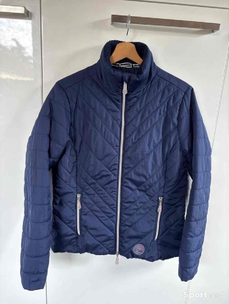 Equitation - Veste HKM parfait état taille M - photo 1