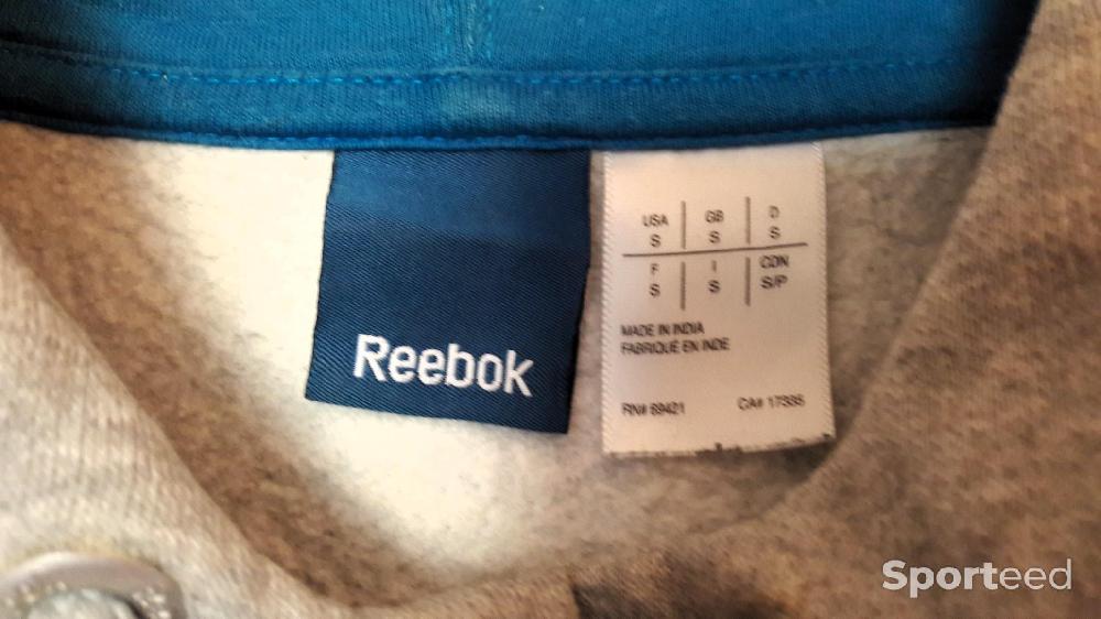 Sportswear - Sweat à capuche Reebok - photo 3