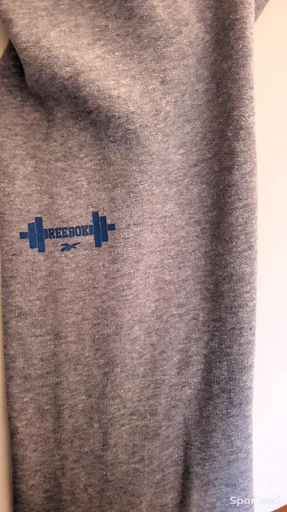 Sportswear - Sweat à capuche Reebok - photo 4