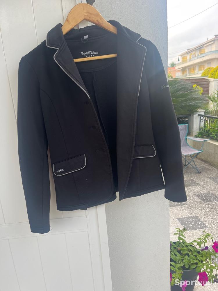 Equitation - Veste de concours - photo 1