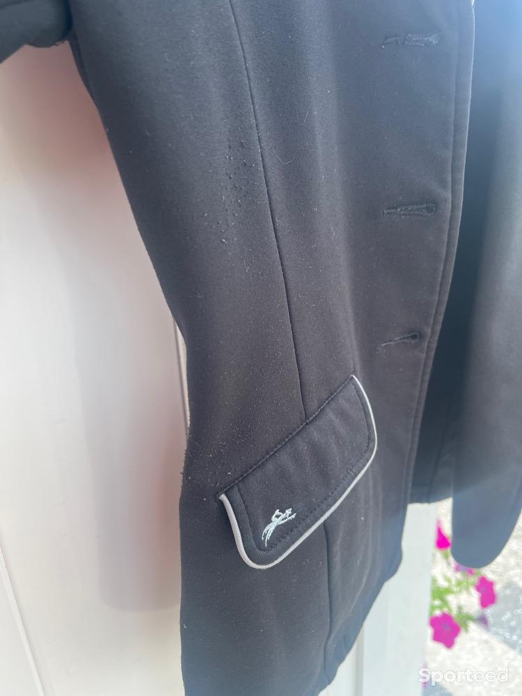 Equitation - Veste de concours - photo 2