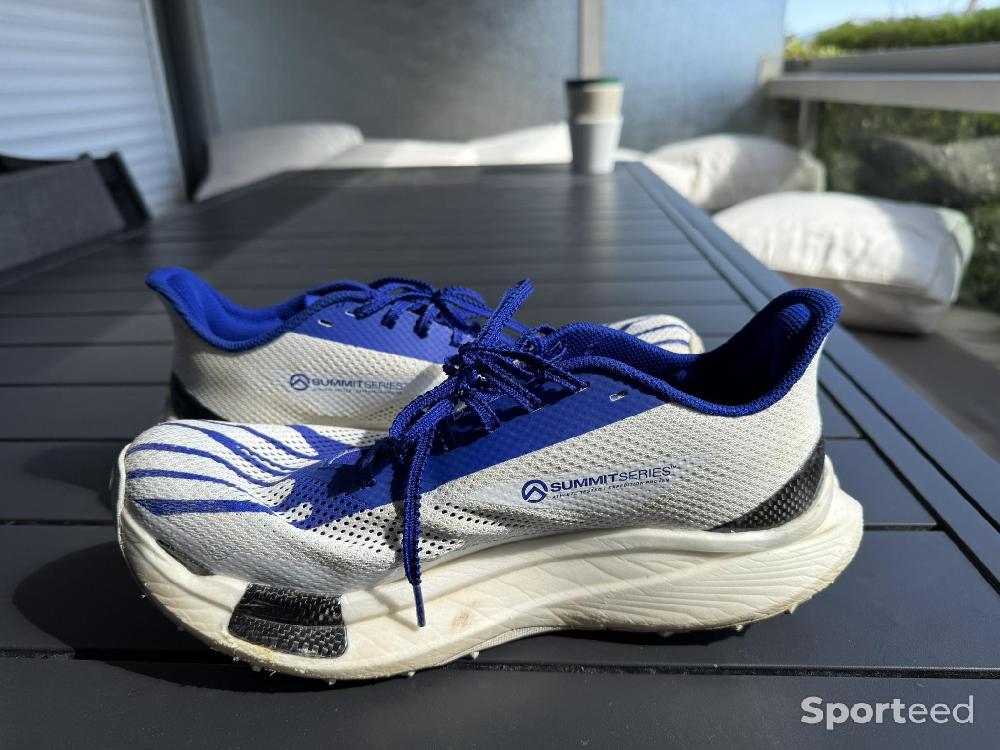 Course à pied trail - Quasi-neuf et moins de Moitié Prix - Taille 44 Chaussures de trail Summit VECTIV™ Pro TNF X IKB pour homme - photo 3