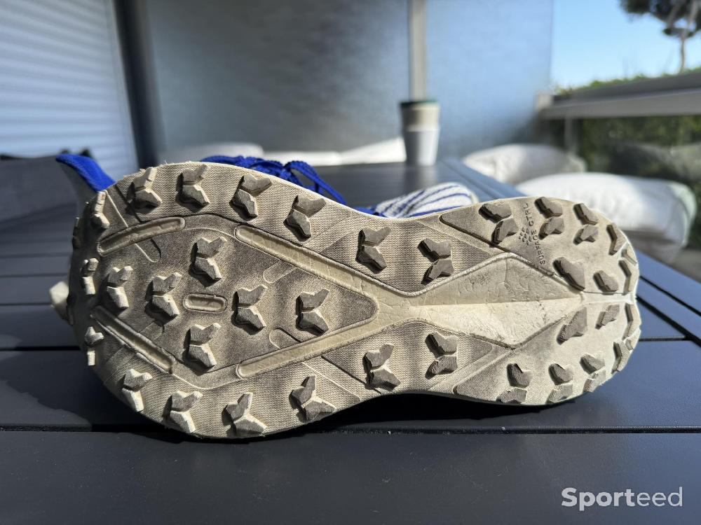 Course à pied trail - Quasi-neuf et moins de Moitié Prix - Taille 44 Chaussures de trail Summit VECTIV™ Pro TNF X IKB pour homme - photo 5