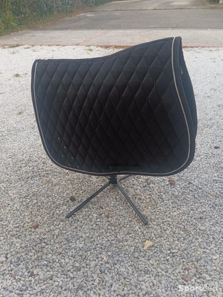 Equitation - Tapis de selle fouganza  - photo 1