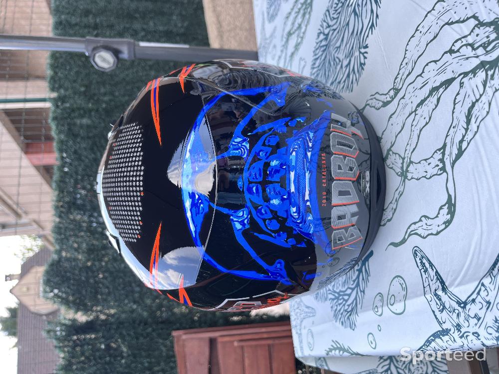 Moto route - Casque moto SHARK - photo 4