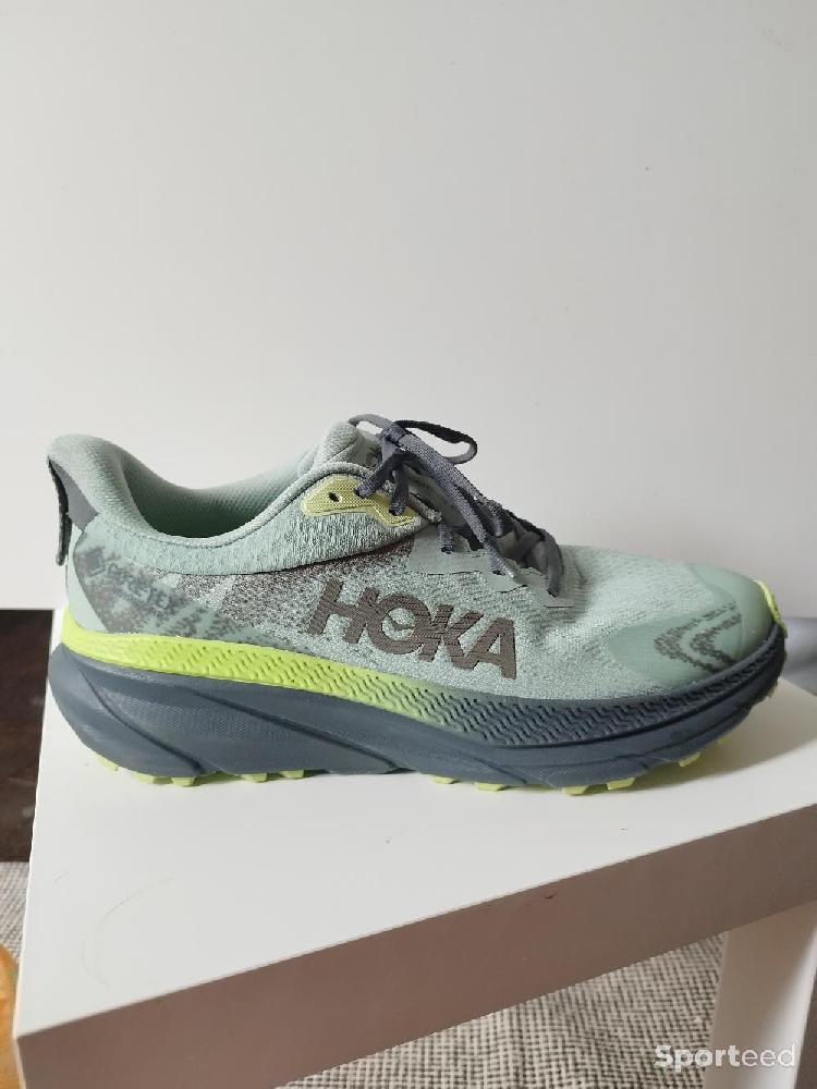 Course à pied route - Chaussures Hoka Challenger ATR 7 - photo 1