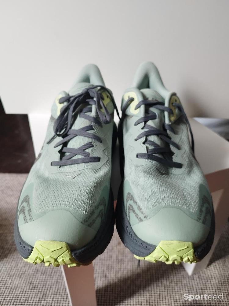 Course à pied route - Chaussures Hoka Challenger ATR 7 - photo 2
