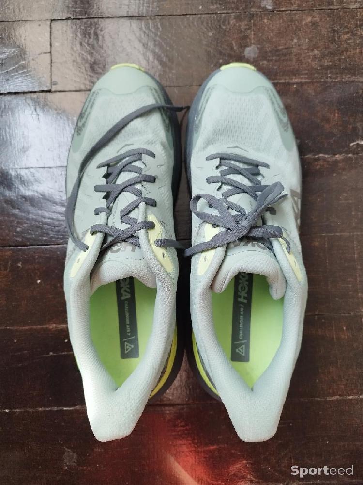 Course à pied route - Chaussures Hoka Challenger ATR 7 - photo 3