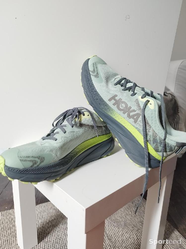 Course à pied route - Chaussures Hoka Challenger ATR 7 - photo 5