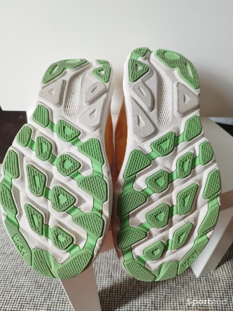 Course à pied route - Chaussures de running Hoka Clifton 9 - photo 5