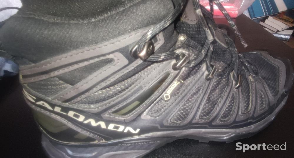 Randonnée / Trek - Chaussures de randonnée  - photo 2