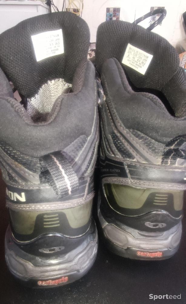 Randonnée / Trek - Chaussures de randonnée  - photo 3