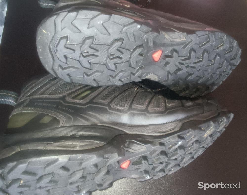 Randonnée / Trek - Chaussures de randonnée  - photo 5
