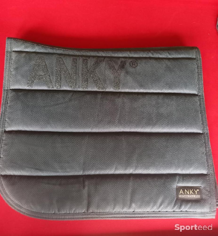 Equitation - Tapis de selle anky - photo 1