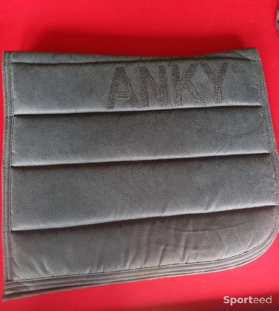 Equitation - Tapis de selle anky - photo 2