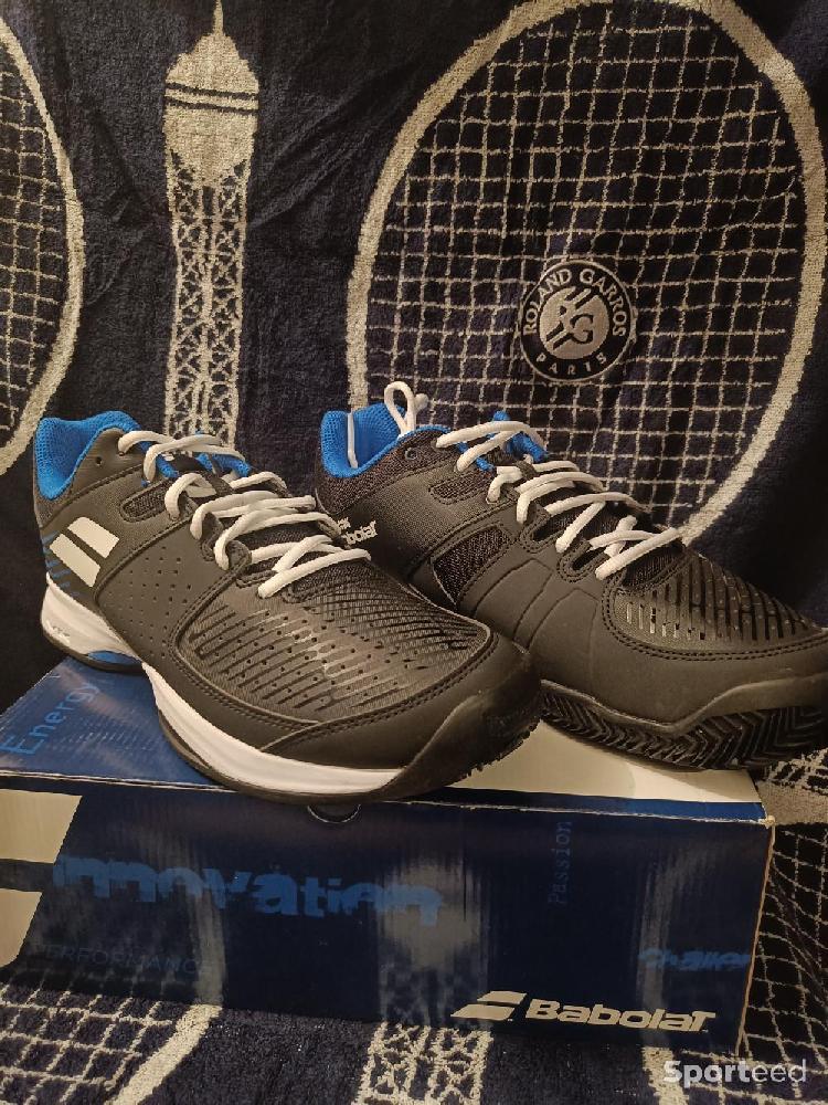 Tennis - Chaussures de tennis  - photo 1