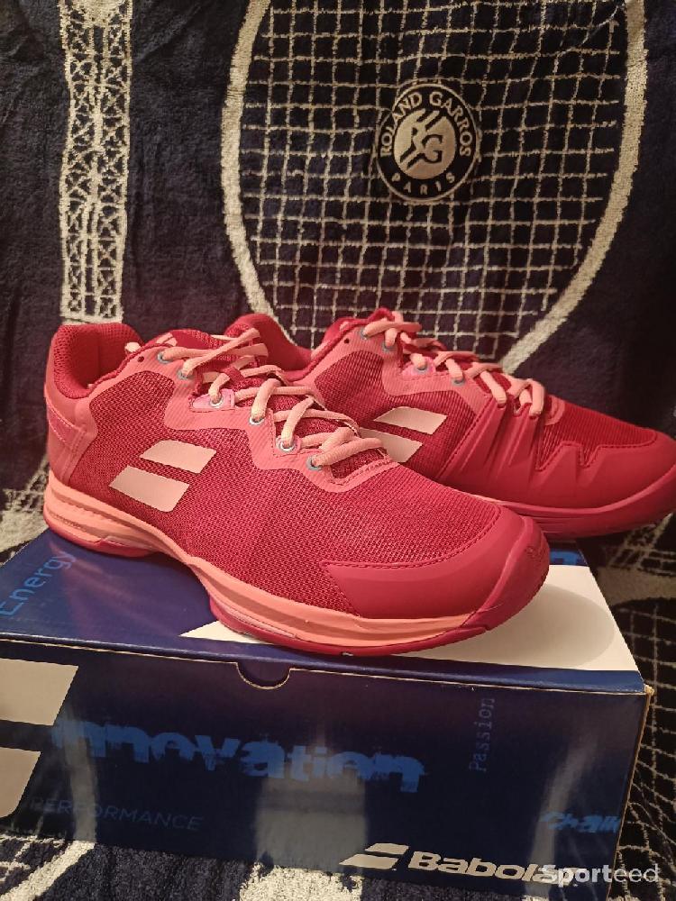 Tennis - Chaussures de tennis  - photo 1