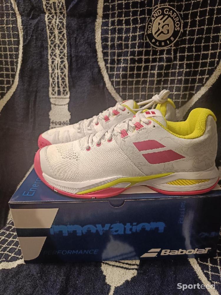 Tennis - Chaussures de tennis  - photo 1