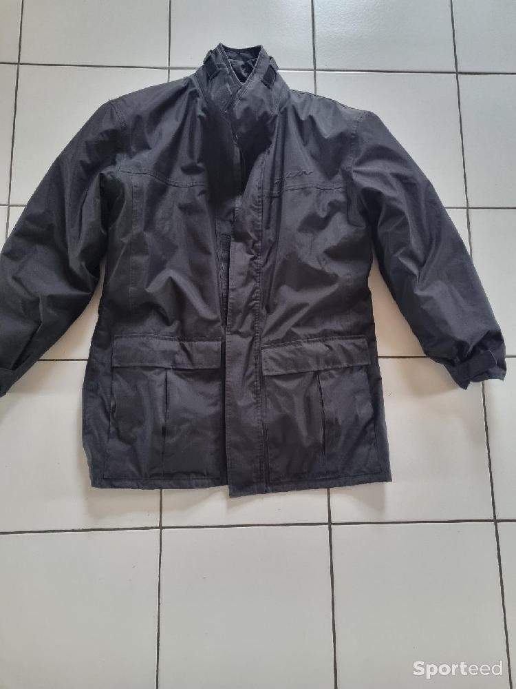 Moto route - VESTE MOTO IXON XL - photo 1