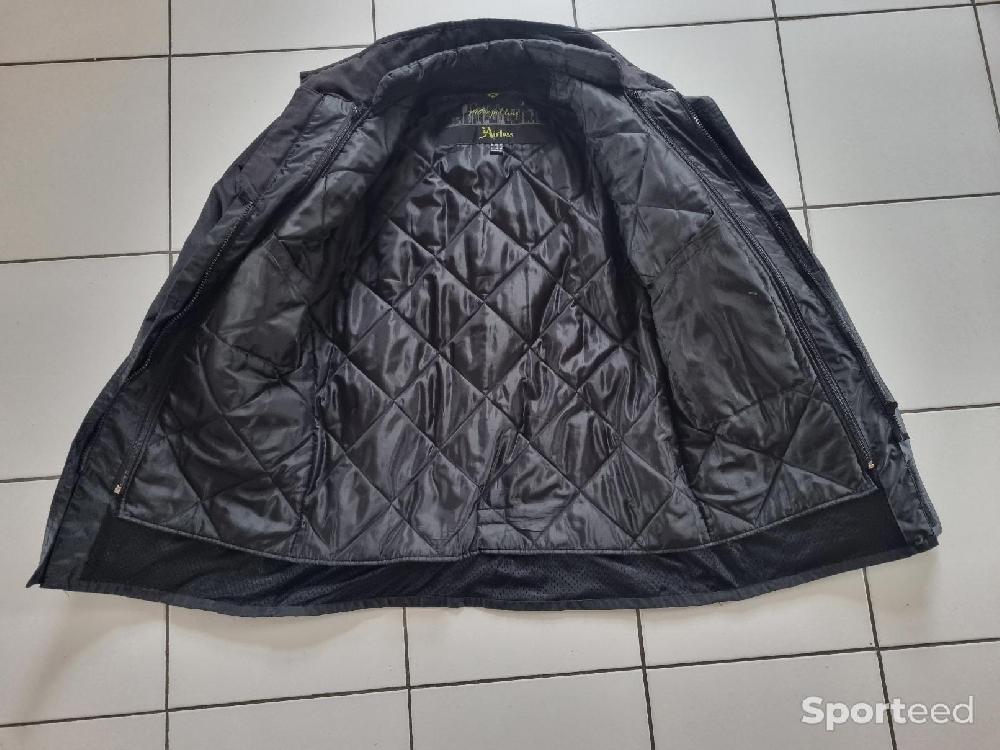 Moto route - VESTE MOTO IXON XL - photo 2