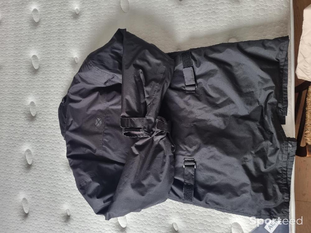 Moto route - VESTE MOTO IXON XL - photo 4